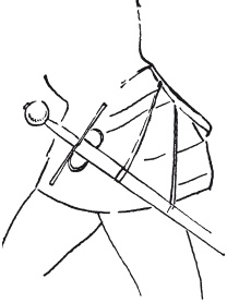 Иллюстрация к книге — Меч в век рыцарства. Классификация, типология, описание [i_170.jpg]