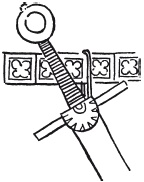 Иллюстрация к книге — Меч в век рыцарства. Классификация, типология, описание [i_186.jpg]