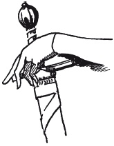 Иллюстрация к книге — Меч в век рыцарства. Классификация, типология, описание [i_191.jpg]