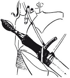 Иллюстрация к книге — Меч в век рыцарства. Классификация, типология, описание [i_194.jpg]