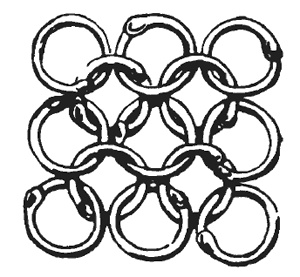 Иллюстрация к книге — Рыцарь и его доспехи. Латное облачение и вооружение [i_007.jpg]