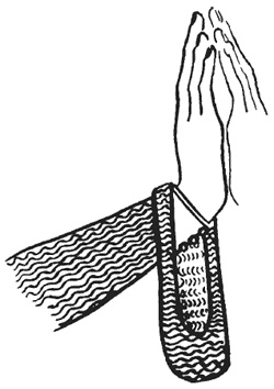 Иллюстрация к книге — Рыцарь и его доспехи. Латное облачение и вооружение [i_012.jpg]