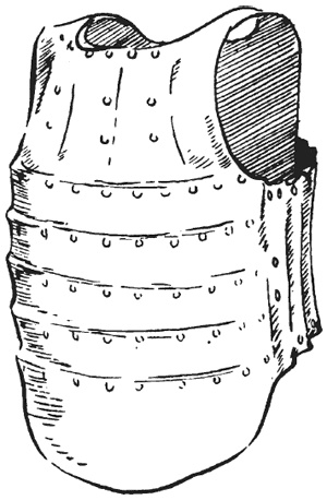 Иллюстрация к книге — Рыцарь и его доспехи. Латное облачение и вооружение [i_017.jpg]