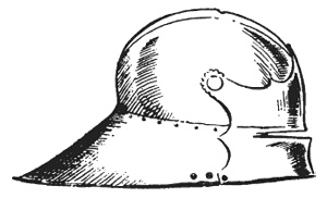 Иллюстрация к книге — Рыцарь и его доспехи. Латное облачение и вооружение [i_033.jpg]