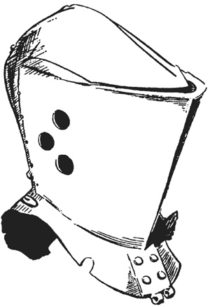 Иллюстрация к книге — Рыцарь и его доспехи. Латное облачение и вооружение [i_042.jpg]