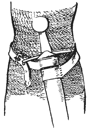 Иллюстрация к книге — Рыцарь и его доспехи. Латное облачение и вооружение [i_046.jpg]