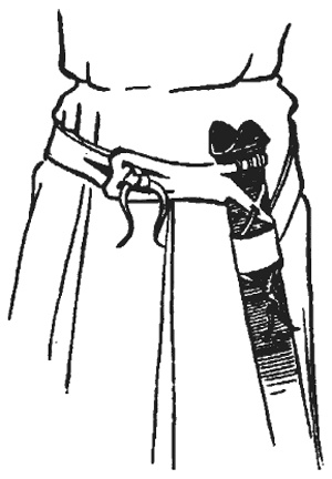 Иллюстрация к книге — Рыцарь и его доспехи. Латное облачение и вооружение [i_047.jpg]