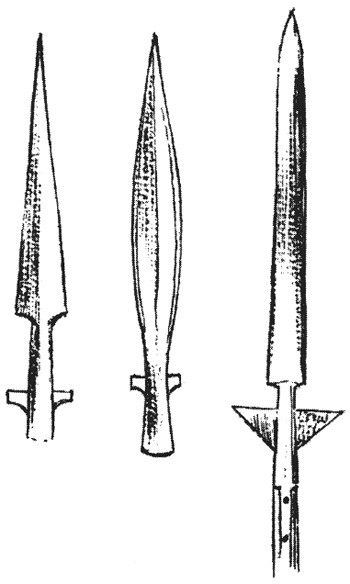 Иллюстрация к книге — Рыцарь и его доспехи. Латное облачение и вооружение [i_067.jpg]