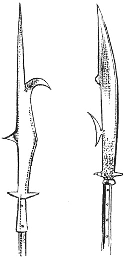 Иллюстрация к книге — Рыцарь и его доспехи. Латное облачение и вооружение [i_071.jpg]