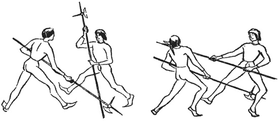 Иллюстрация к книге — Рыцарь и его доспехи. Латное облачение и вооружение [i_086.jpg]