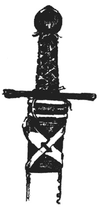 Иллюстрация к книге — Рыцарь и его доспехи. Латное облачение и вооружение [i_108.jpg]