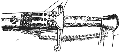 Иллюстрация к книге — Рыцарь и его доспехи. Латное облачение и вооружение [i_109.jpg]