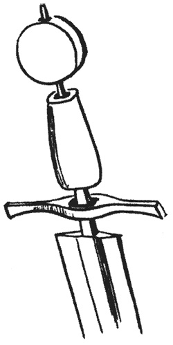 Иллюстрация к книге — Рыцарь и его доспехи. Латное облачение и вооружение [i_111.jpg]