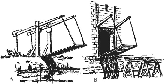 Иллюстрация к книге — Рыцарь и его замок. Средневековые крепости и осадные сооружения [i_018.jpg]