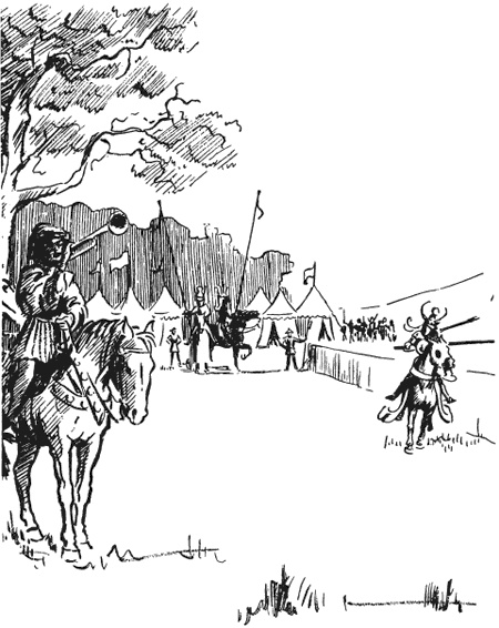 Иллюстрация к книге — Рыцарь и его замок. Средневековые крепости и осадные сооружения [i_054.jpg]