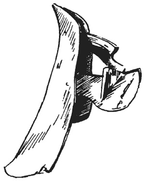 Иллюстрация к книге — Рыцарь и его замок. Средневековые крепости и осадные сооружения [i_059.jpg]