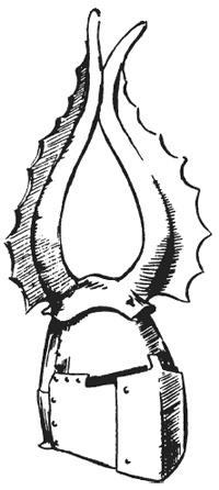 Иллюстрация к книге — Рыцарь и его замок. Средневековые крепости и осадные сооружения [i_061.jpg]