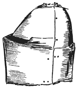 Иллюстрация к книге — Рыцарь и его замок. Средневековые крепости и осадные сооружения [i_062.jpg]