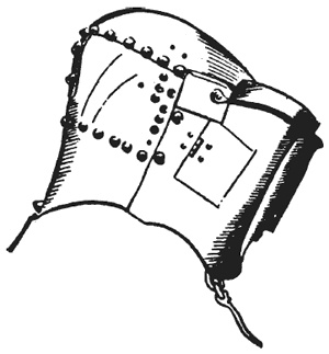 Иллюстрация к книге — Рыцарь и его замок. Средневековые крепости и осадные сооружения [i_065.jpg]