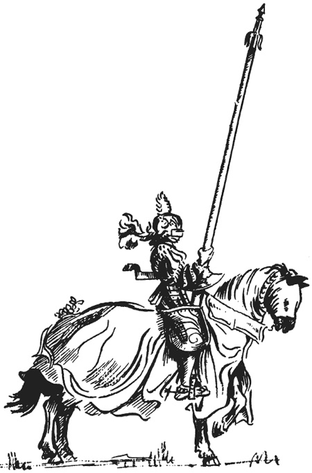 Иллюстрация к книге — Рыцарь и его замок. Средневековые крепости и осадные сооружения [i_067.jpg]