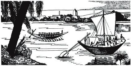 Иллюстрация к книге — Боги и люди Древнего Египта [_009.jpg]