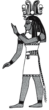 Иллюстрация к книге — Боги и люди Древнего Египта [_025.jpg]