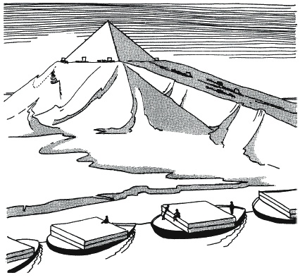 Иллюстрация к книге — Боги и люди Древнего Египта [_037.jpg]