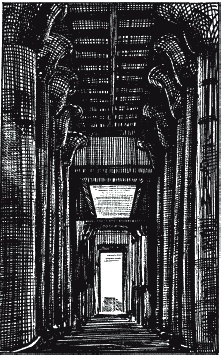 Иллюстрация к книге — Боги и люди Древнего Египта [_050.jpg]