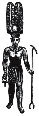 Иллюстрация к книге — Боги и люди Древнего Египта [_057.jpg]