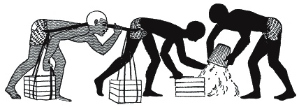 Иллюстрация к книге — Боги и люди Древнего Египта [_060.jpg]