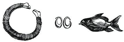 Иллюстрация к книге — Боги и люди Древнего Египта [_088.jpg]