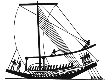 Иллюстрация к книге — Боги и люди Древнего Египта [_105.jpg]