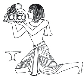 Иллюстрация к книге — Боги и люди Древнего Египта [_133.jpg]