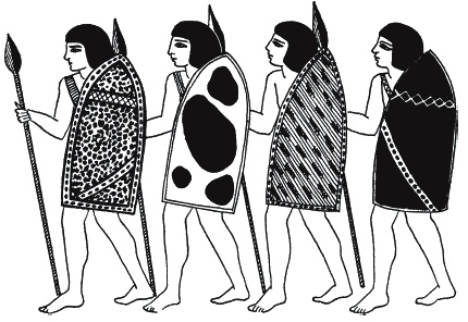 Иллюстрация к книге — Боги и люди Древнего Египта [_145.jpg]