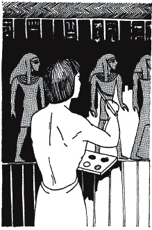 Иллюстрация к книге — Боги и люди Древнего Египта [_155.jpg]