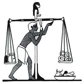 Иллюстрация к книге — Боги и люди Древнего Египта [_175.jpg]