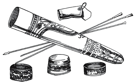 Иллюстрация к книге — Боги и люди Древнего Египта [_178.jpg]