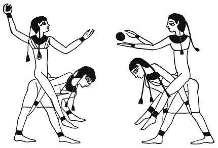 Иллюстрация к книге — Боги и люди Древнего Египта [_180.jpg]