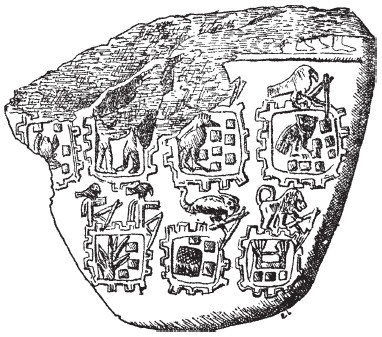 Иллюстрация к книге — Нил и египетская цивилизация [i_045.jpg]