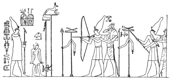 Иллюстрация к книге — Нил и египетская цивилизация [i_052.jpg]