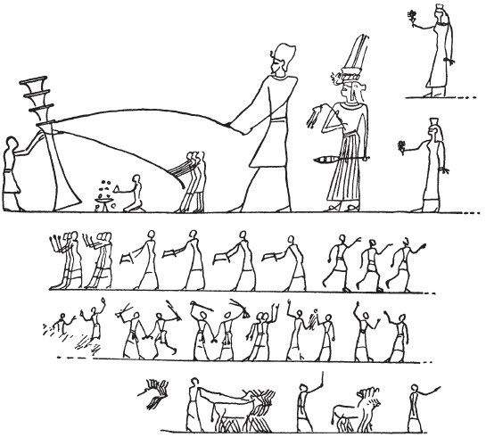 Иллюстрация к книге — Нил и египетская цивилизация [i_054.jpg]