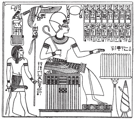 Иллюстрация к книге — Нил и египетская цивилизация [i_064.jpg]