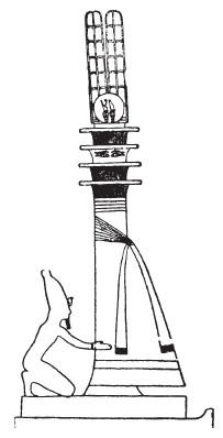 Иллюстрация к книге — Нил и египетская цивилизация [i_077.jpg]