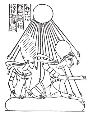 Иллюстрация к книге — Нил и египетская цивилизация [i_084.jpg]