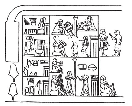 Иллюстрация к книге — Нил и египетская цивилизация [i_099.jpg]