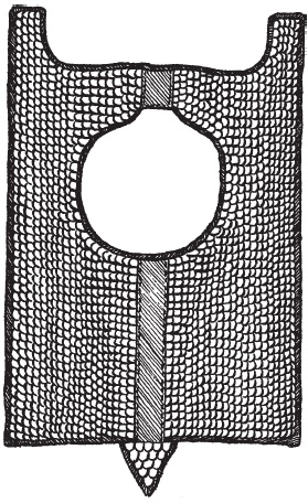 Иллюстрация к книге — Доспехи народов Востока. История оборонительного вооружения [i_004.jpg]