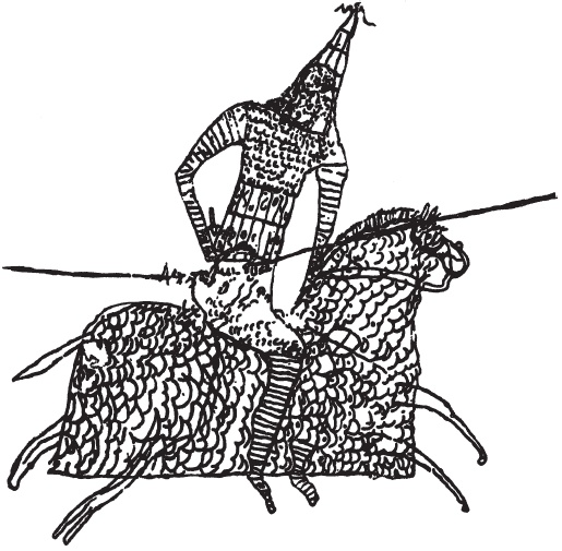 Иллюстрация к книге — Доспехи народов Востока. История оборонительного вооружения [i_009.jpg]