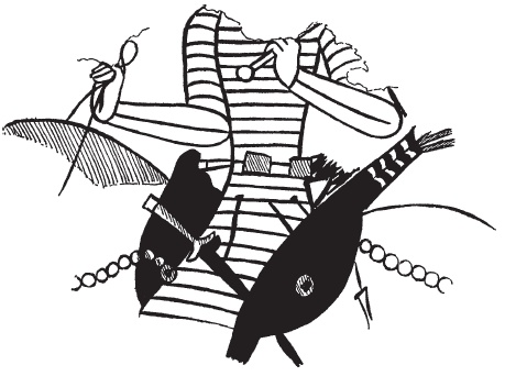 Иллюстрация к книге — Доспехи народов Востока. История оборонительного вооружения [i_017.jpg]