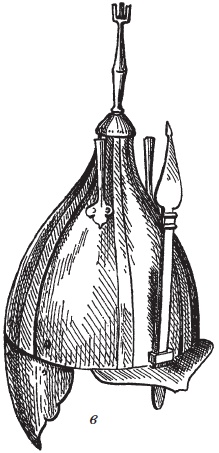 Иллюстрация к книге — Доспехи народов Востока. История оборонительного вооружения [i_022.jpg]