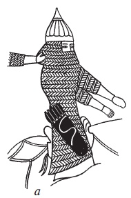 Иллюстрация к книге — Доспехи народов Востока. История оборонительного вооружения [i_032.jpg]